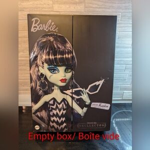 Monster High Skullector Frankie Doll